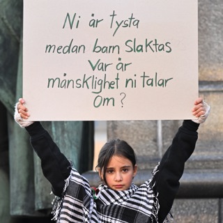 Sverige förlänger mitt folks lidande