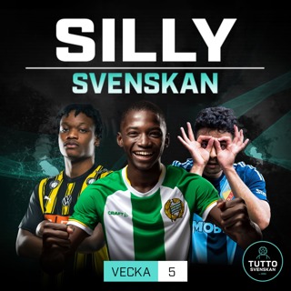 SillySvenskan - Vecka 5