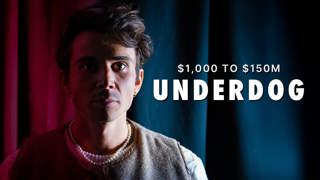 The Underdog: He Turned His Last $1,000 Into $150M | Starter Story