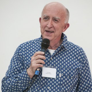 Tim Webb of Oily Cart Theatre Company on There Was An Old Woman