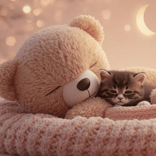 Soft Pink Noise – 10 Hours for Deep Sleep & Mental Relaxation