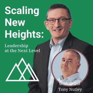 First Anniversary Edition: The Power of Personal Development, Conversation with Tony Nutley