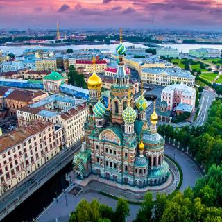 Ep. 462 - Saint Petersburg, Russia