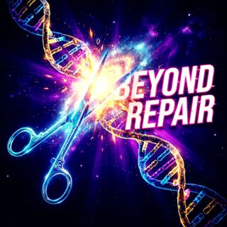 We Can't Take It Back: The Genetic Glitches Changing Earth Forever