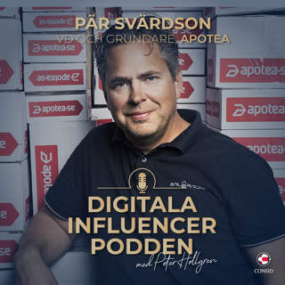 90. Apoteas grundare: "Vi ska bli Sveriges största apotek" | Pär Svärdson, Apotea