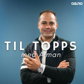 Ep 1. Øystein "Pølsa" Pettersen-tid, målsetting, resultater og drømmer