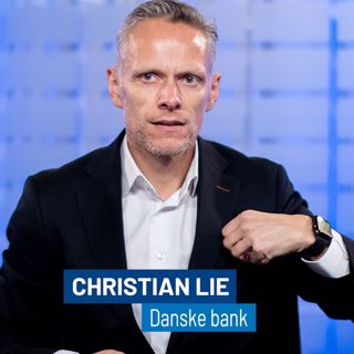 Tviler på resesjon den nærmeste tiden, men utelukker ikke sjokk, Christian Lie/Danske Bank