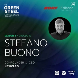 Season 3/Episode 12: Stefano Buono, Newcleo