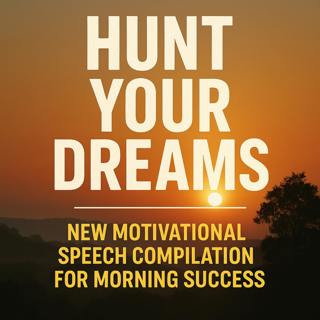 HUNT YOUR DREAMS - New Motivational Speech Compilation for Morning Success