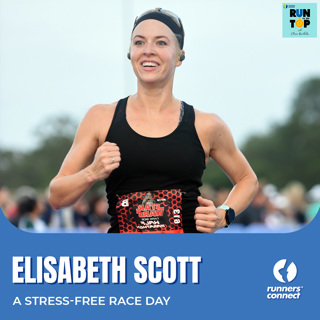 All the Final Details You Need For A Stress-Free Race Day with Elisabeth Scott