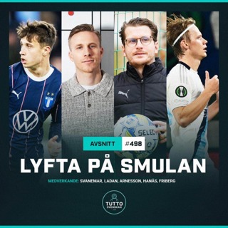 #498 Lyfta på smulan