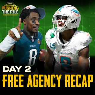 Free Agency Day 2 Recap: Jevon Holland Becomes a Giant, Eagles Make Trades + More