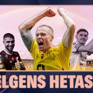 139. HELGENS HETASTE: Allsvenska bottenstriden, PL-jättarnas fiasko & Potters reserver