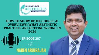 How to Show Up on Google AI Overviews: What Aesthetic Practices Are Getting Wrong in 2026