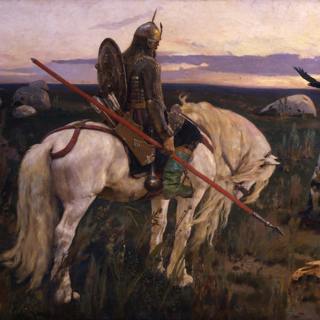 Episode 218 — A Mighty Matter of Legend: On J.R.R. Tolkien's 'The Two Towers'