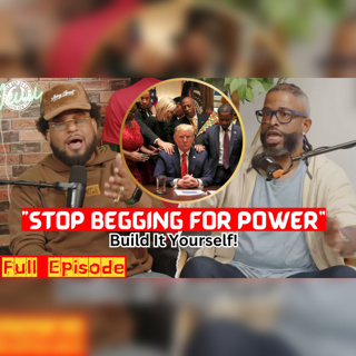 “You’re Not Oppressed, You’re Unorganized” Dave Anderson Challenges Victim Mindset | Bro Chat Ep 8