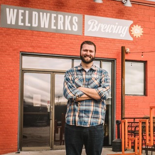19: WeldWerks Co-Owner/Head Brewer Neil Fisher Joins Jamie Bogner