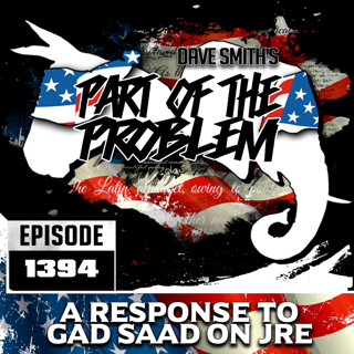 A Response to Gad Saad on JRE