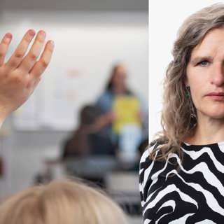 Få svar på din fråga om skolan