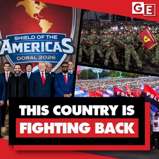 This country is resisting US meddling, and fighting back!