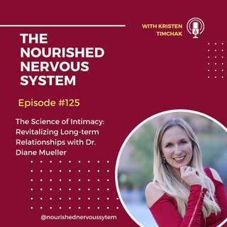 The Science of Intimacy: Revitalizing Long-term Relationships with Dr. Diane Mueller