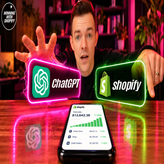 I Gave AI 3 Prompts To Prepare My Shopify Store For Black Friday
