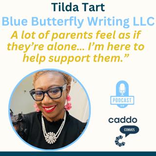 Tilda Tart - Blue Butterfly Writing LLC