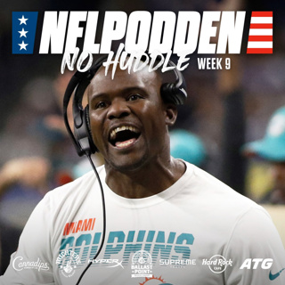 No Huddle: Week 9