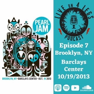 Episode 7: Brooklyn, NY - Night 2 - 10/19/13