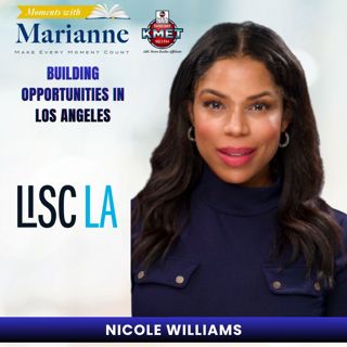 Building Opportunity in Los Angeles with Nicole Williams