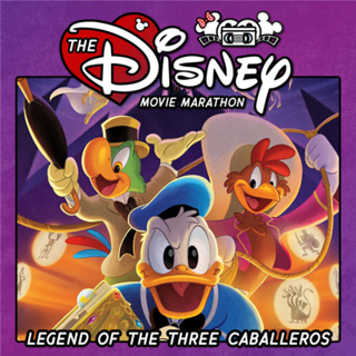 Legend of the Three Caballeros - 2018 TV Series - with Eli Sanza
