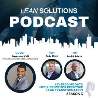 Leveraging Data Intelligence for Effective Lean Transformation
