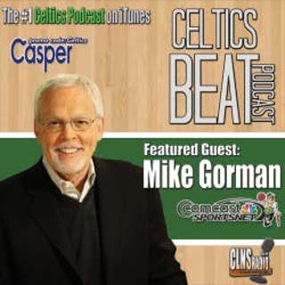 157: Mike Gorman | 2015-16 Season in Review Show | Boston Celtics Trade Commodities w/ Mike Walsh