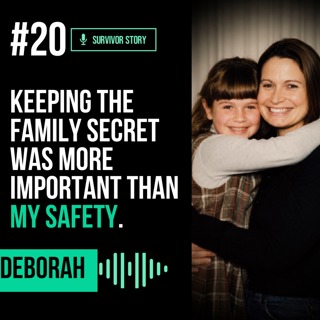 Keeping the family secret was more important than my safety
