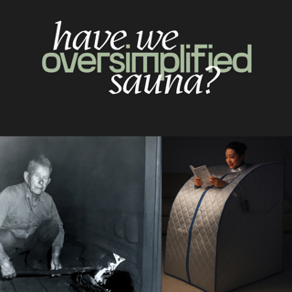 A brief history of sauna marketing in North America
