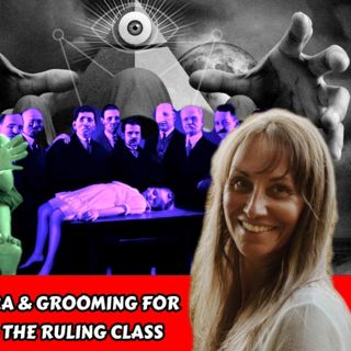 Hidden in the Shadows - SRA & Grooming for Politicians, Celebrities & Ruling Class | Angie Vancise
