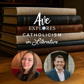 Week Three: C. S. Lewis and J. R. R. Tolkien: Faith, Imagination, and the Power of Story feat. Kaitlyn Facista and Andrew Swafford
