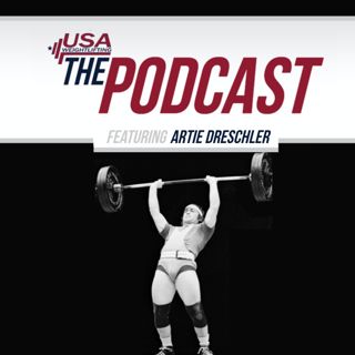 A Weightlifting History Lesson w/Artie Drechsler