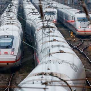 Transport Strikes Paralyze Germany, Apple's EU App Strategy, France Agrees to Corsican Autonomy, Dries Van Langenhove Jailed, and more...