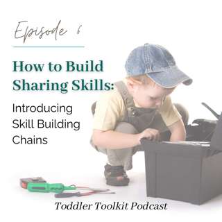 How to Build Sharing Skills