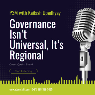 Governance Isn’t Universal. It’s Regional.
