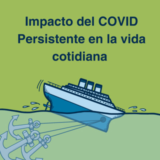 Impacto del COVID Persistente en la vida cotidiana