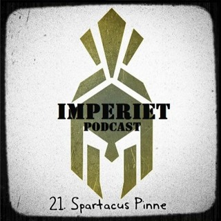 21. Spartacus Pinne