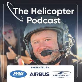Episode #173: From Greenland Operations to Mountain Flying Safety | Simon Whitinger – The Helicopter Podcast