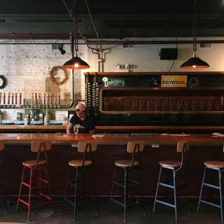 Ep. 121 - Jenny Pfafflin of Dovetail Brewery