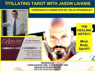 Titillating Tarot With Jason Livanis