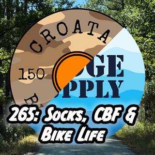 265: Socks, CBF and Bike Life