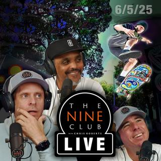 Live #79 - 9 Years Of The Nine Club, Erick Winkowski, Reese Barton