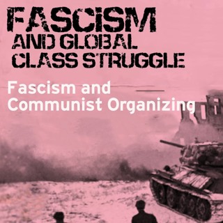 Class 3: Fascism and the U.S. police state