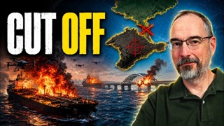 DEEP DIVE: The Operation Cutting Off Crimea